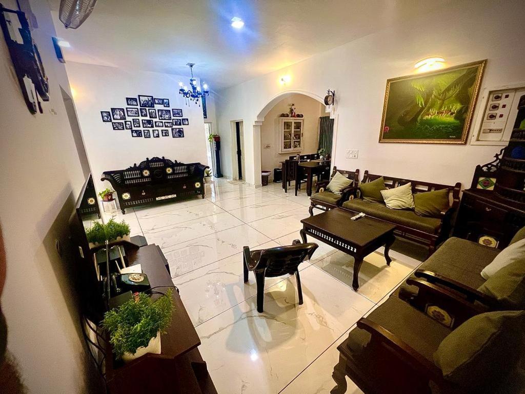 Padikkal Bungalow Vythiri Exteriér fotografie