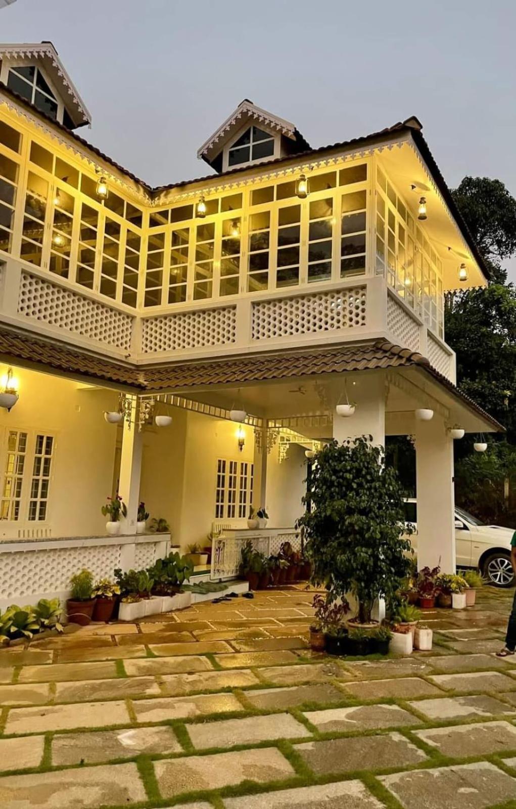 Padikkal Bungalow Vythiri Exteriér fotografie