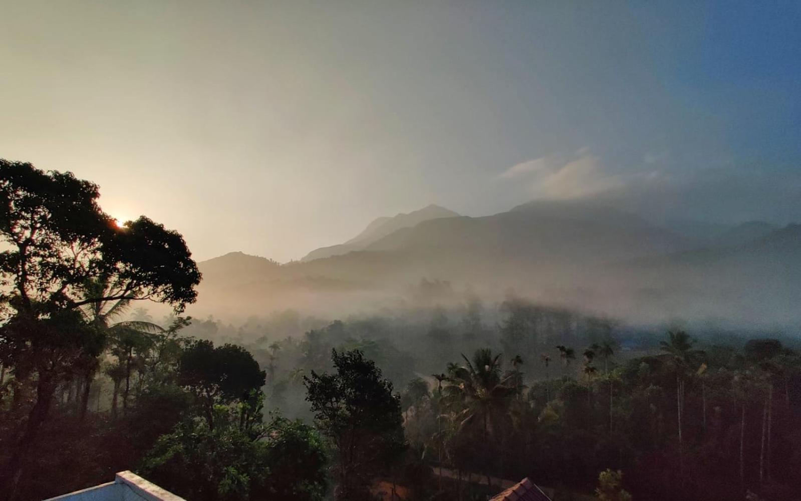 Padikkal Bungalow Vythiri Exteriér fotografie