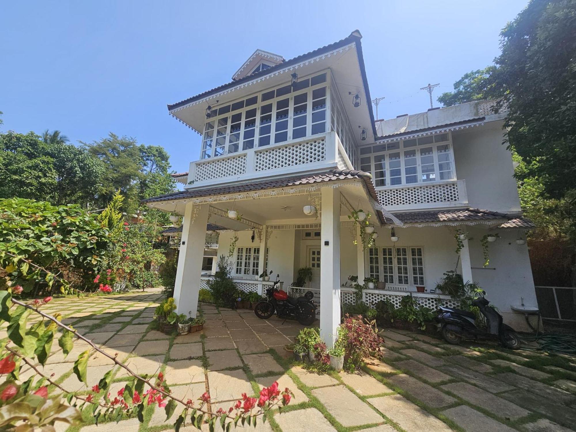 Padikkal Bungalow Vythiri Exteriér fotografie
