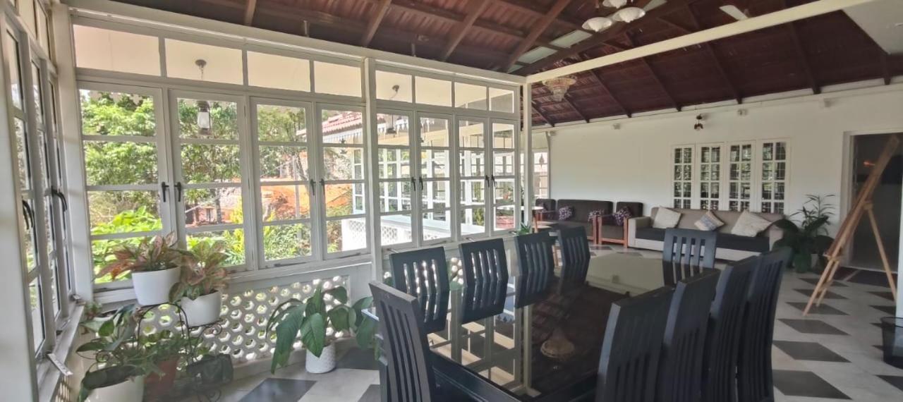 Padikkal Bungalow Vythiri Exteriér fotografie