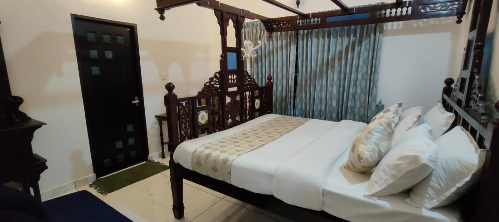 Padikkal Bungalow Vythiri Exteriér fotografie