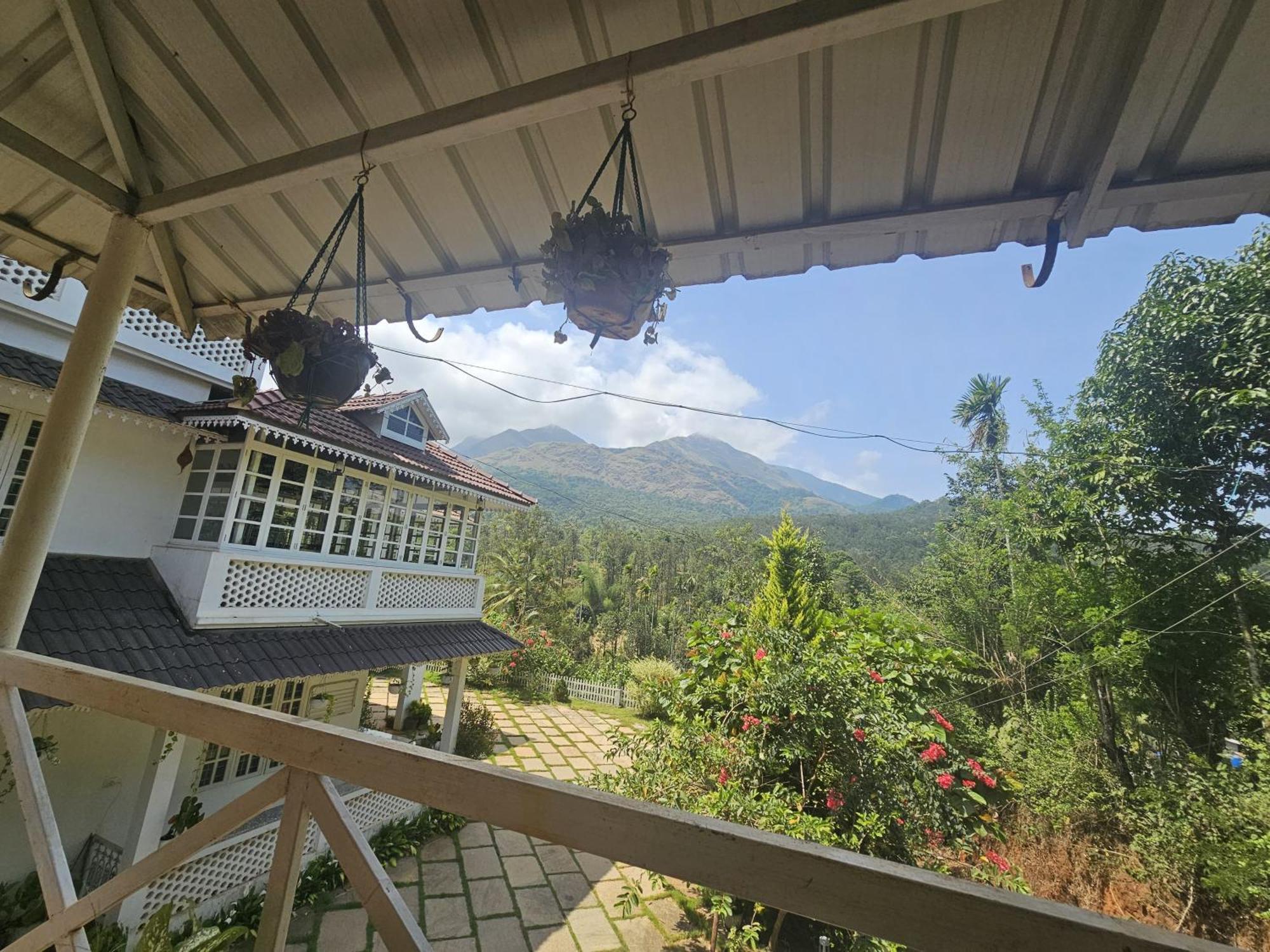 Padikkal Bungalow Vythiri Exteriér fotografie