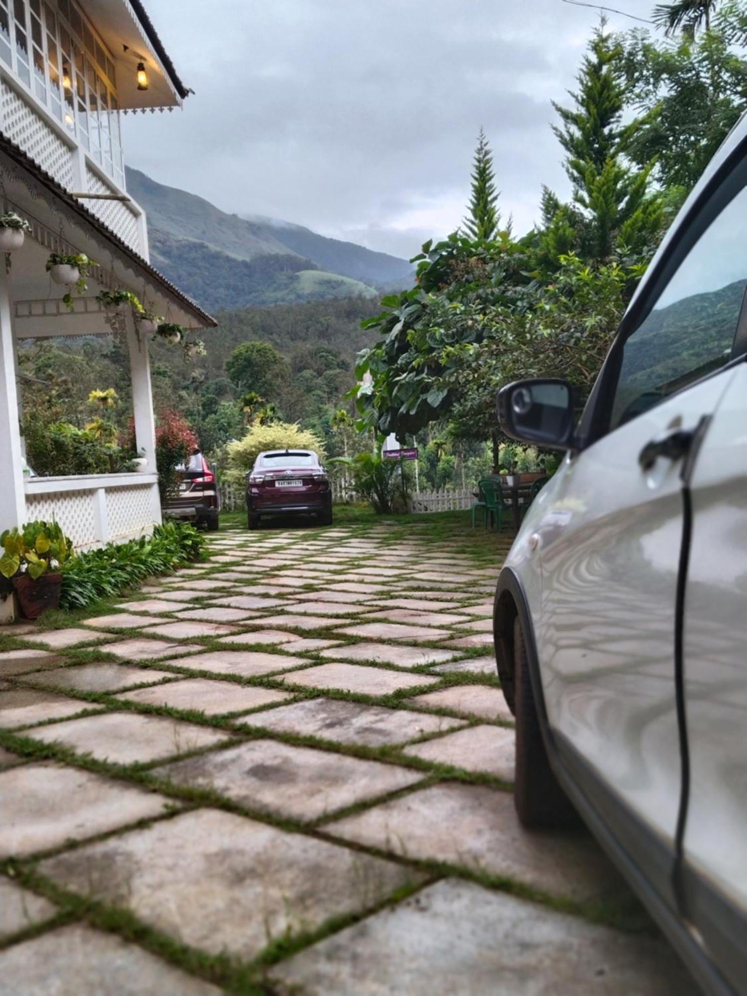 Padikkal Bungalow Vythiri Exteriér fotografie