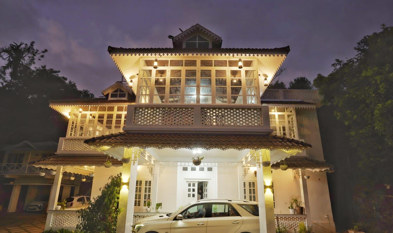 Padikkal Bungalow Vythiri Exteriér fotografie