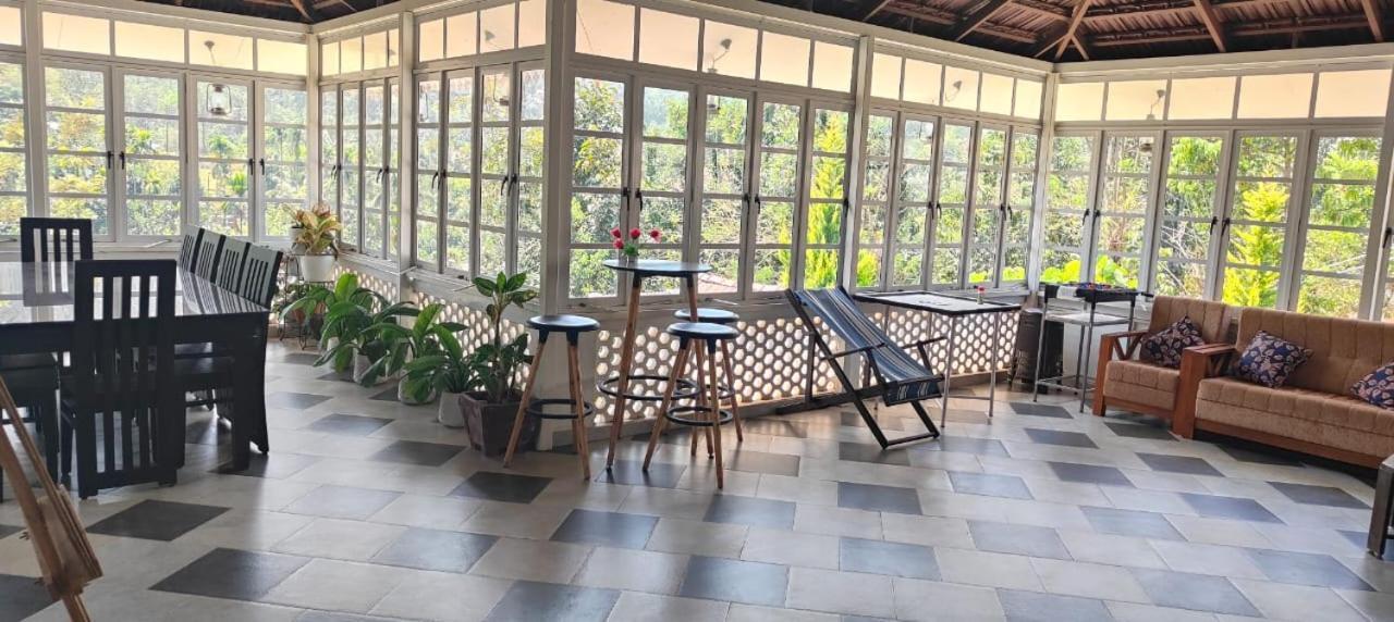 Padikkal Bungalow Vythiri Exteriér fotografie