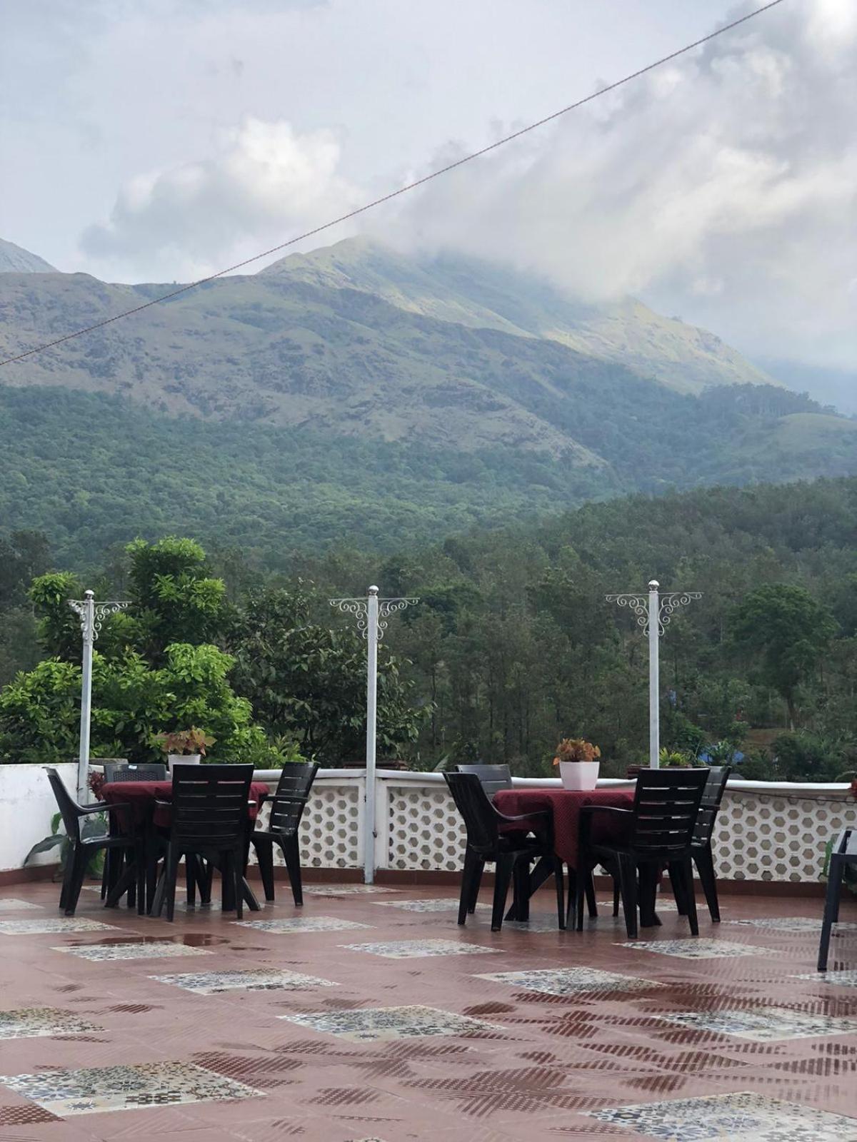 Padikkal Bungalow Vythiri Exteriér fotografie