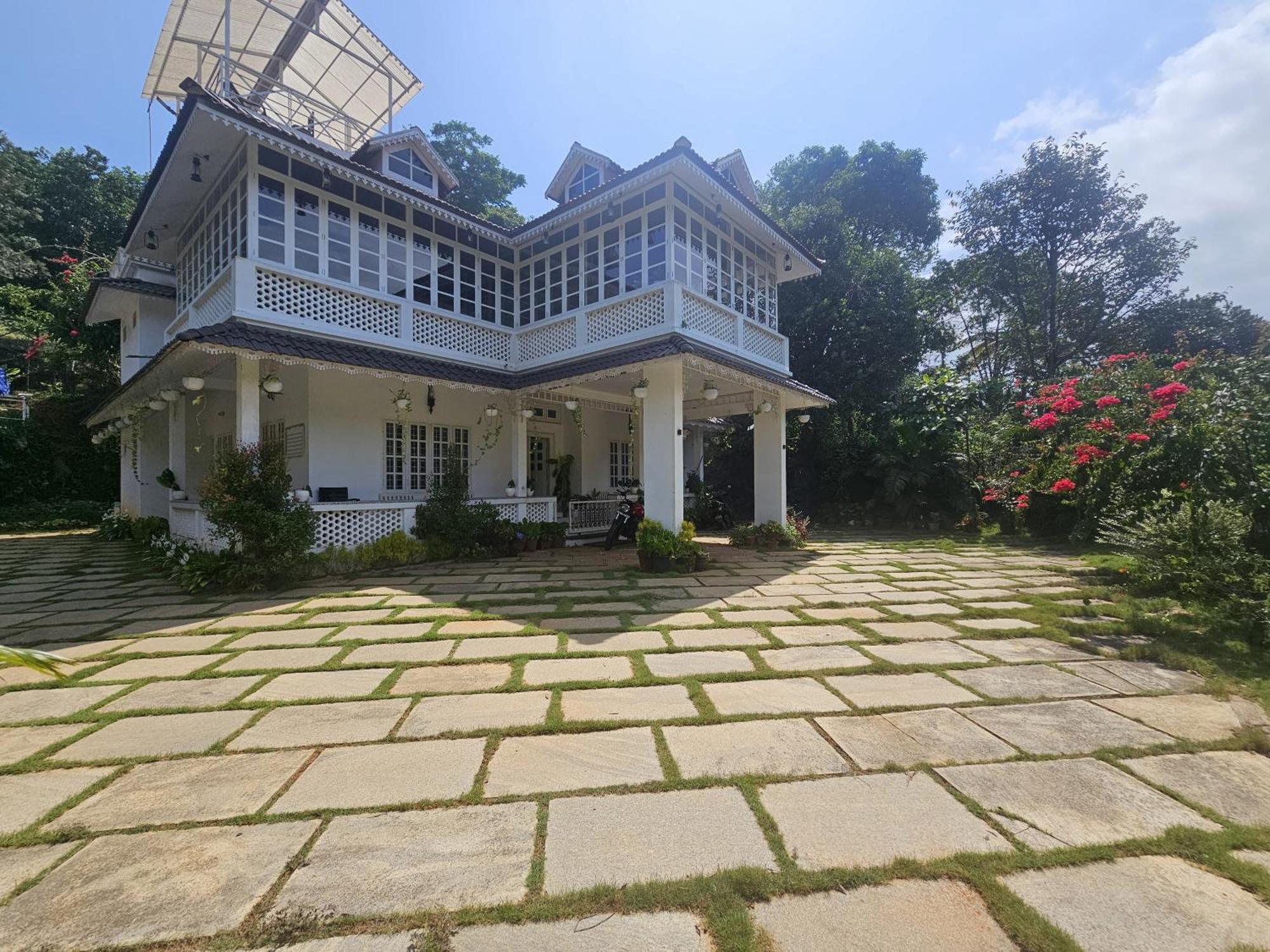 Padikkal Bungalow Vythiri Exteriér fotografie