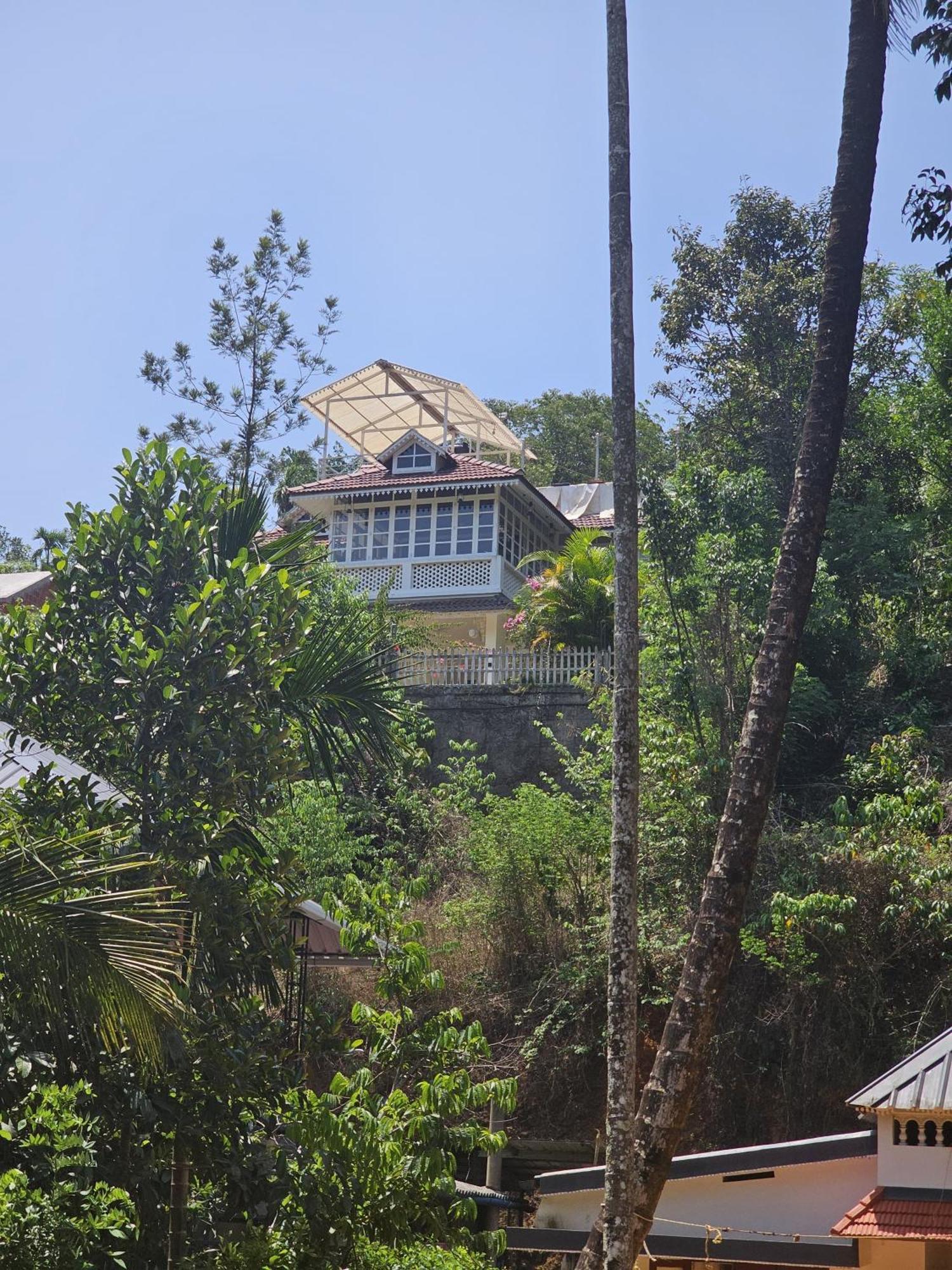 Padikkal Bungalow Vythiri Exteriér fotografie